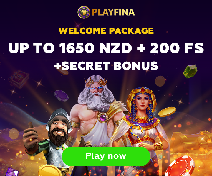 Playfina Casino